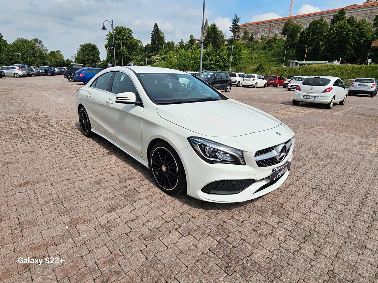 CLA 180 d Premium