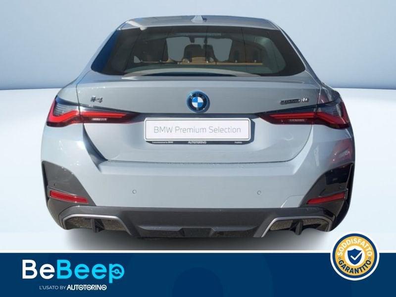 BMW i4 EDRIVE40 MSPORT