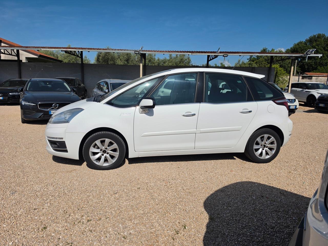 Citroen C3 Picasso 1.6 HDi 115 Exclusive