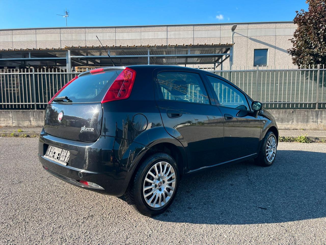Fiat Grande Punto 1.2 BENZINA X NEOPATENTATI