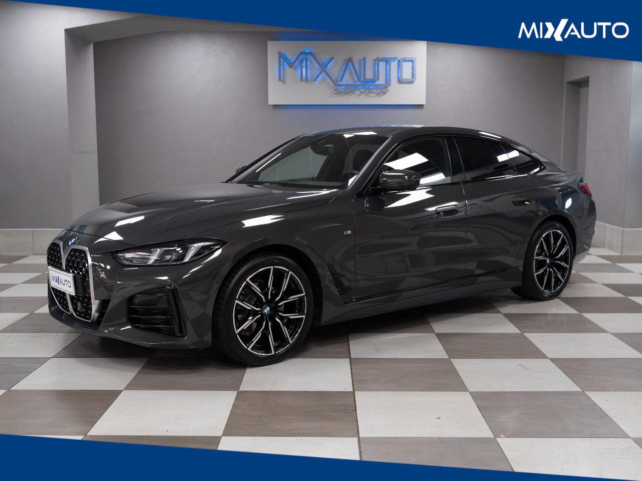 BMW 420 d Gran Coupe MHEV 48V MSport Auto