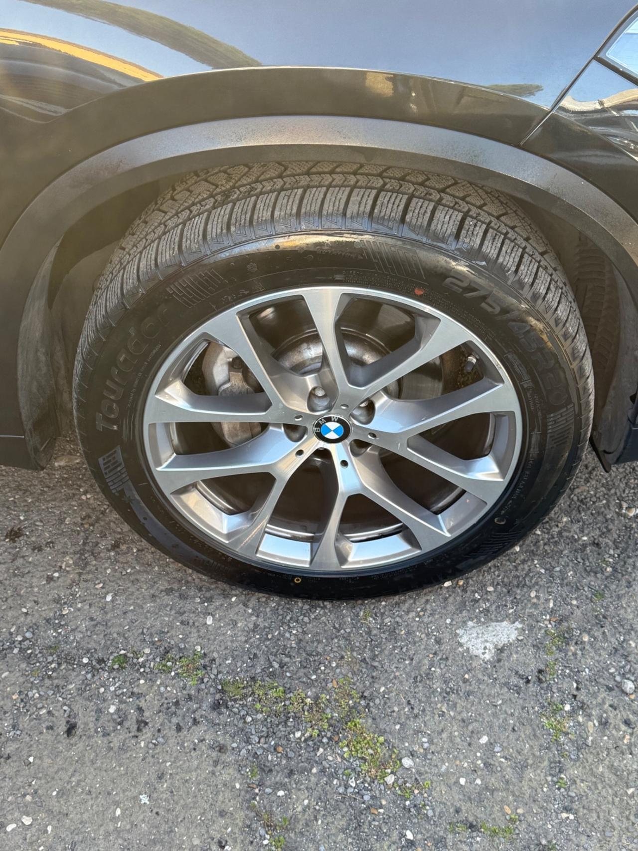 X5 xDrive30d Msport-unipro-rate-garanzia-