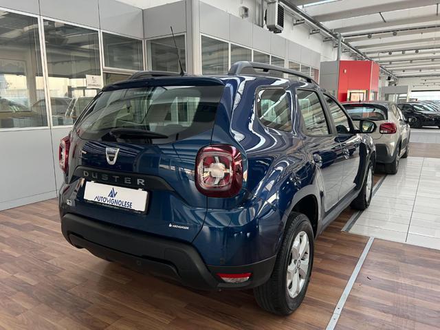 DACIA Duster 1.6 SCe GPL 4x2 Prestige Unipropr- tagliandata
