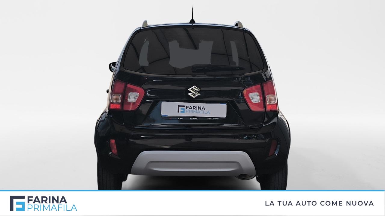 SUZUKI Ignis III 2020 - Ignis 1.2h Top 2wd