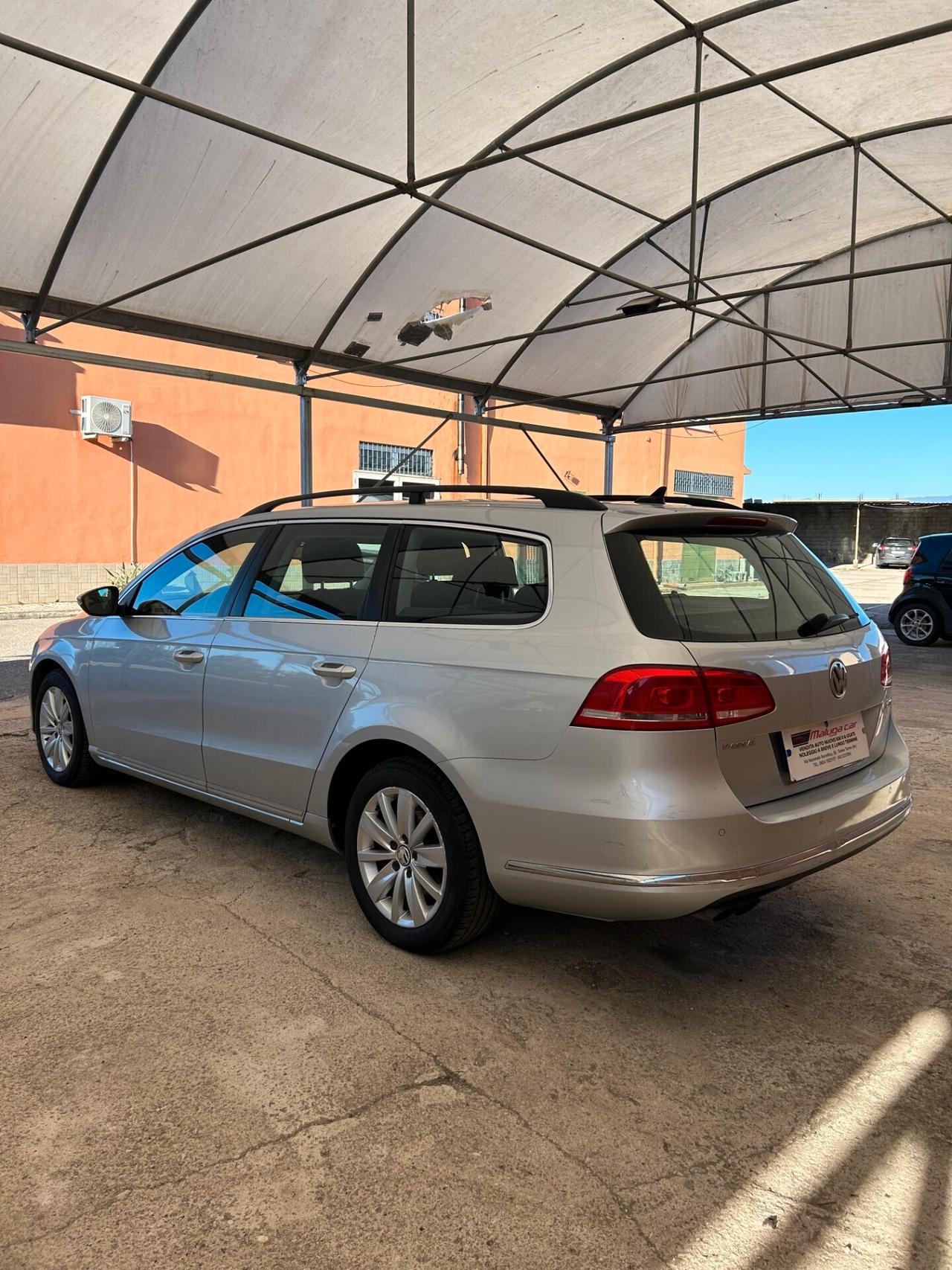 Volkswagen Passat CC 2.0 TDI DPF BlueMotion Tech.