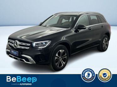 Mercedes-Benz GLC 300 DE PHEV (EQ-POWER) SPORT 4MATIC AUTO