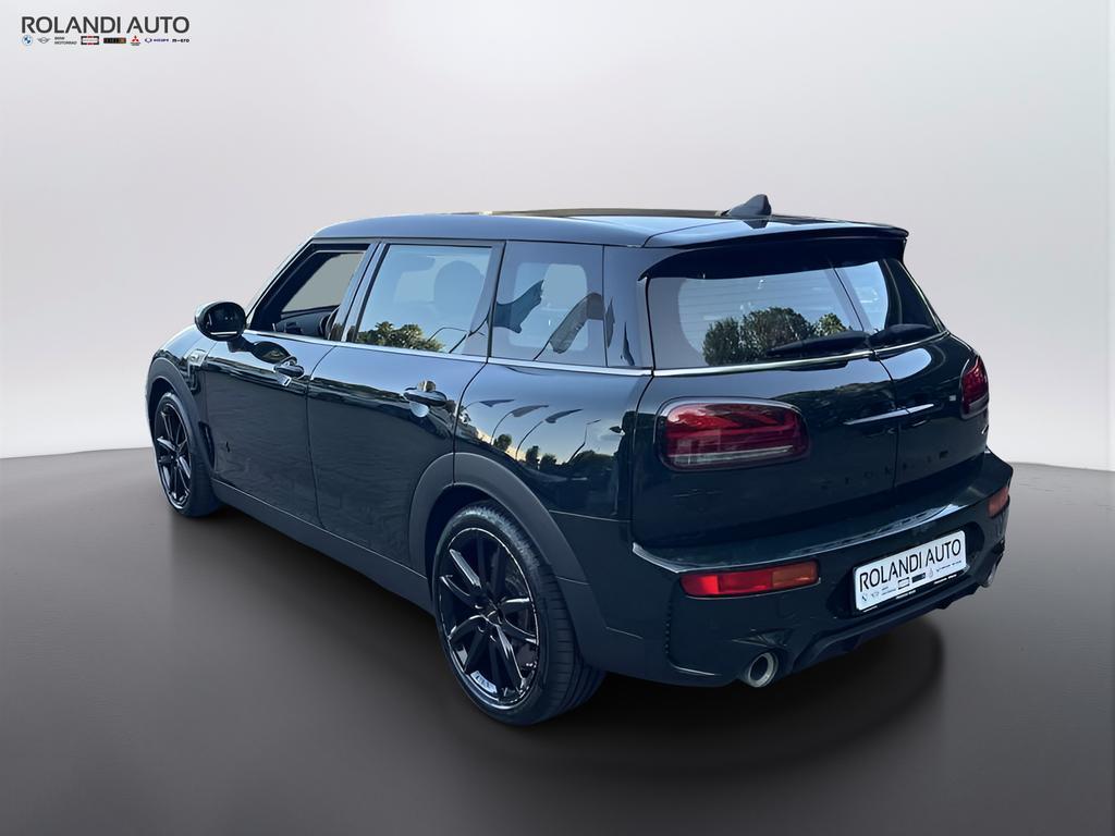 Mini Mini Clubman 2.0 JCW JCW Steptronic