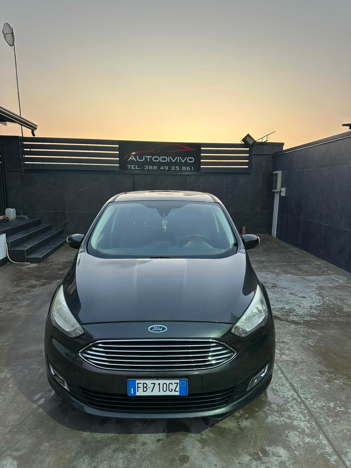 Ford C-Max 1.5 TDCi 120CV Start&Stop Titanium X