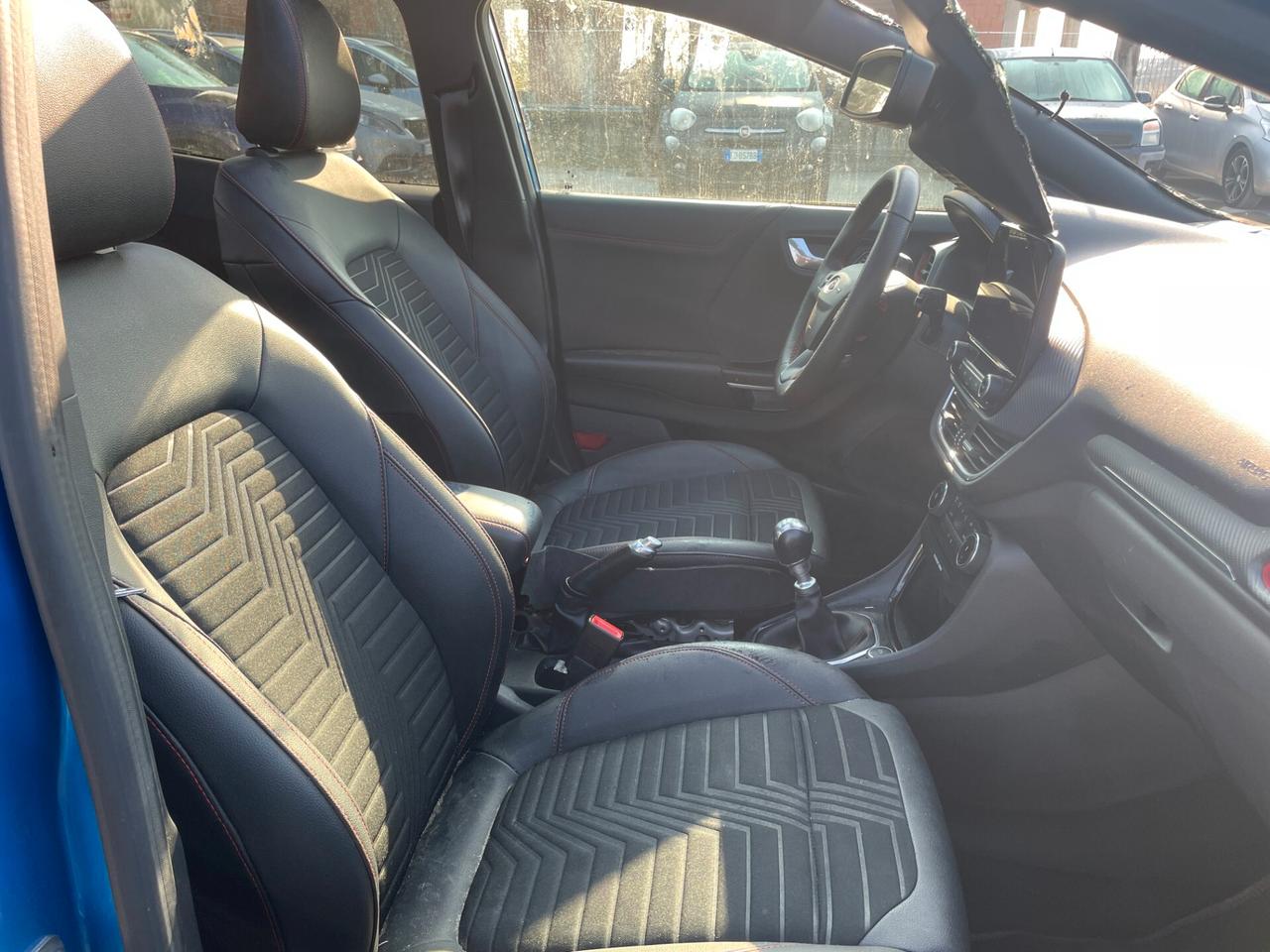 FORD PUMA ST-LINE 2021 1.0 HYBRID *AIRBAG OK