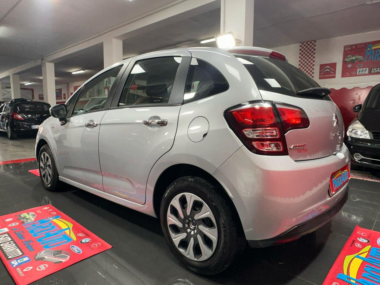 Citroen C3 1.4 HDi 68cv Exclusive - 2014