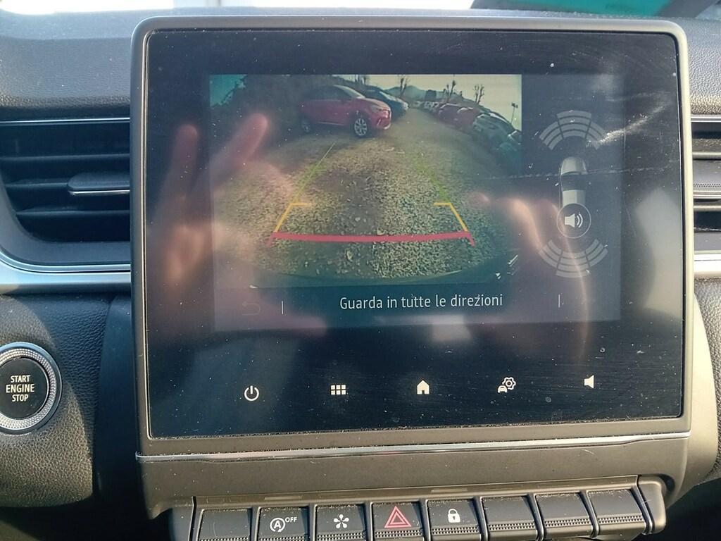 Renault Captur 1.0 TCe Intens