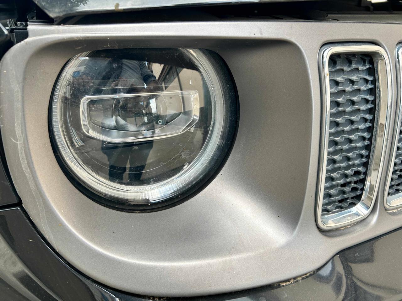 Jeep Renegade 1.0 Benzina 120CV - 2020 Incidentata