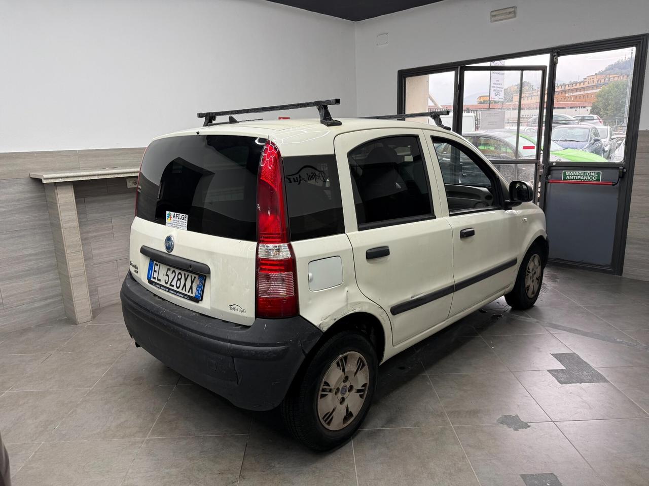 Fiat Panda 1.2 Van Active 2 posti