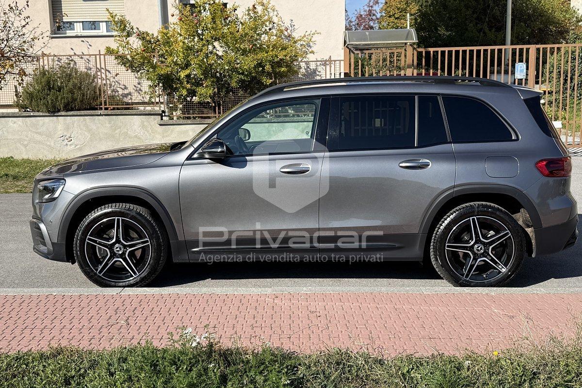 MERCEDES GLB 200 d Automatic AMG Line Premium Plus