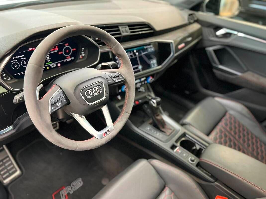 Audi RS Q3 Sportback RS 2.5 quattro s-tronic