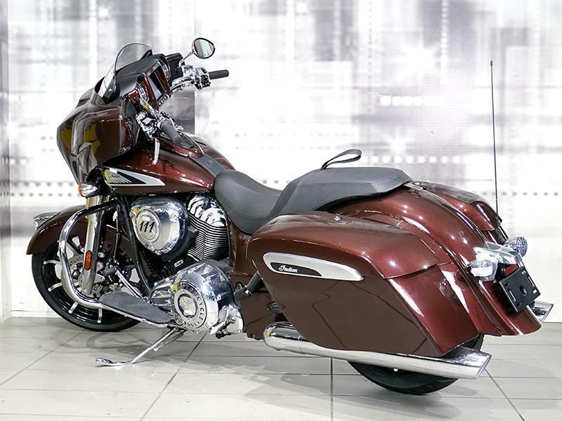 Indian Chieftain Limited