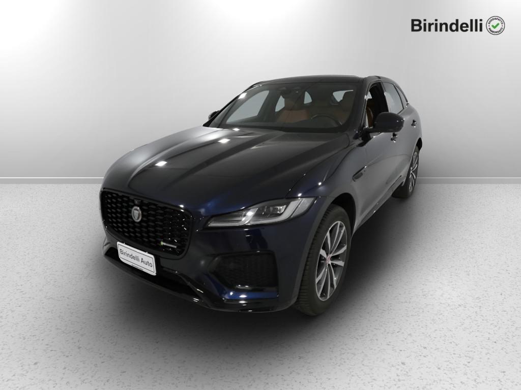 JAGUAR F-Pace (X761) - F-Pace 2.0 250 CV AWD aut. R-Dynamic SE