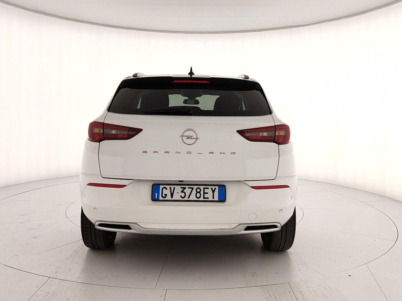 Opel Grandland 1.5 diesel Ecotec aut. Ultimate