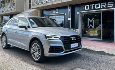 AUDI Q5 S-LINE Sport plus QUATTRO TETTO PANORAMICO