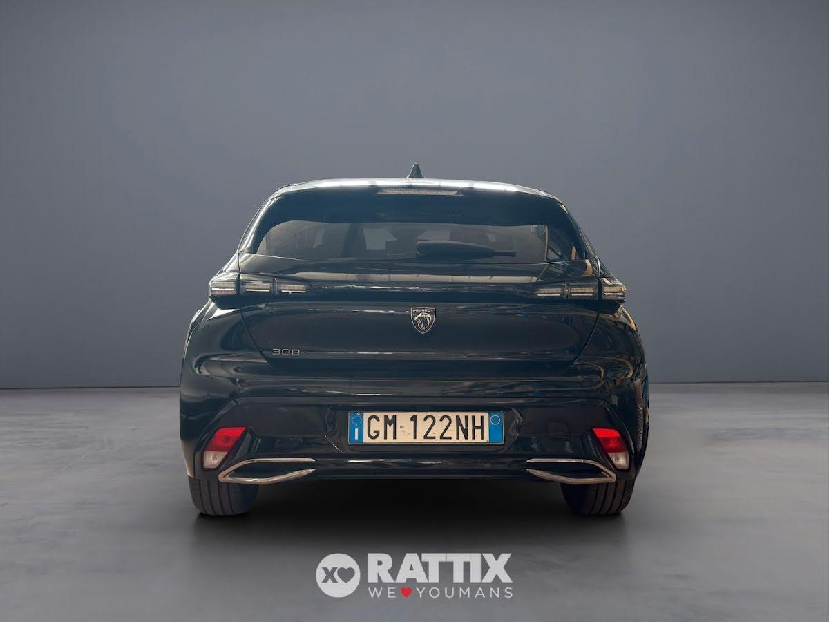 Peugeot 308 1.2 puretech t 130CV Allure Pack eat8