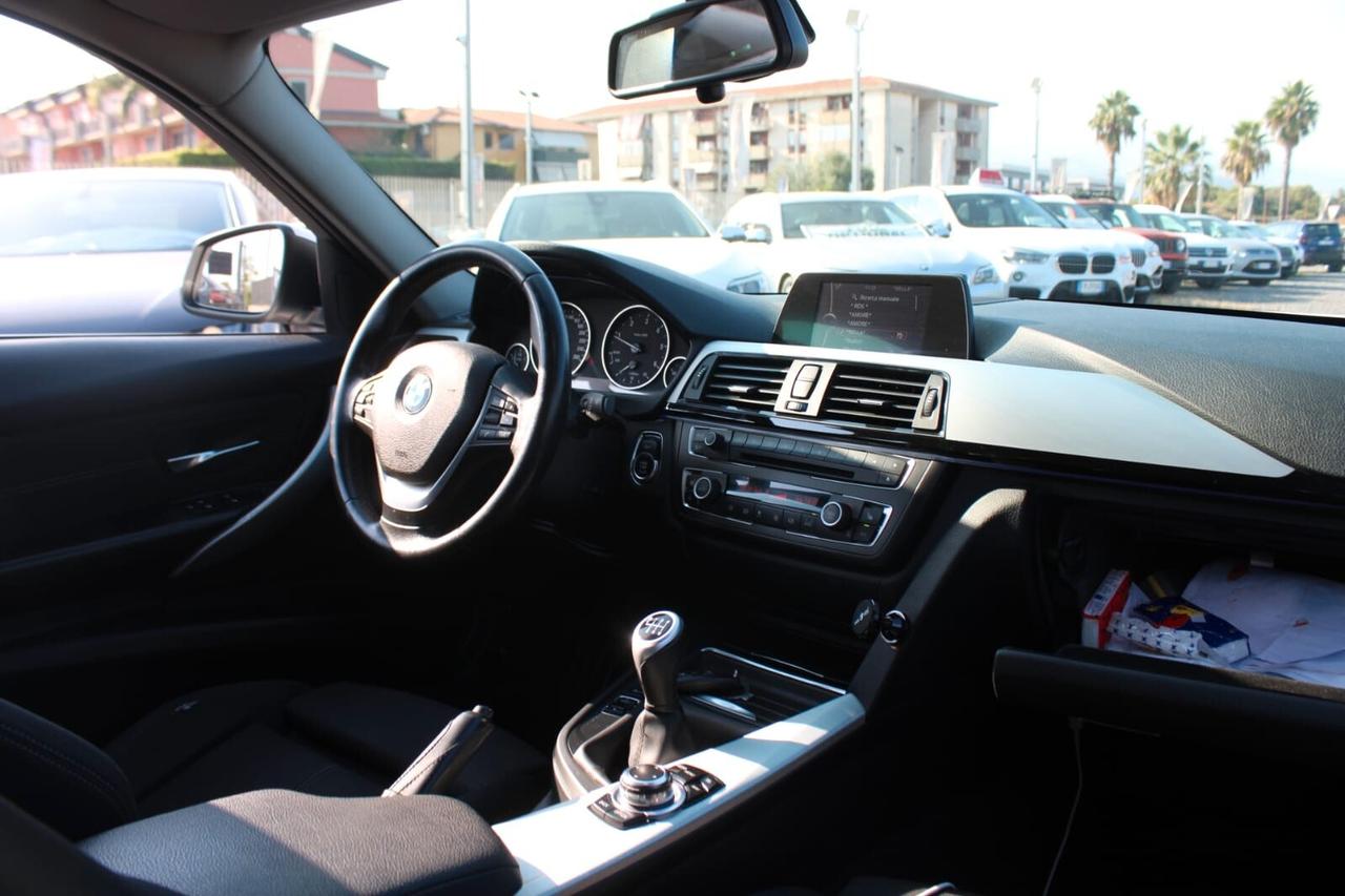 Bmw 320 Tua A SOLI 190€ al mese Anticipo Zero