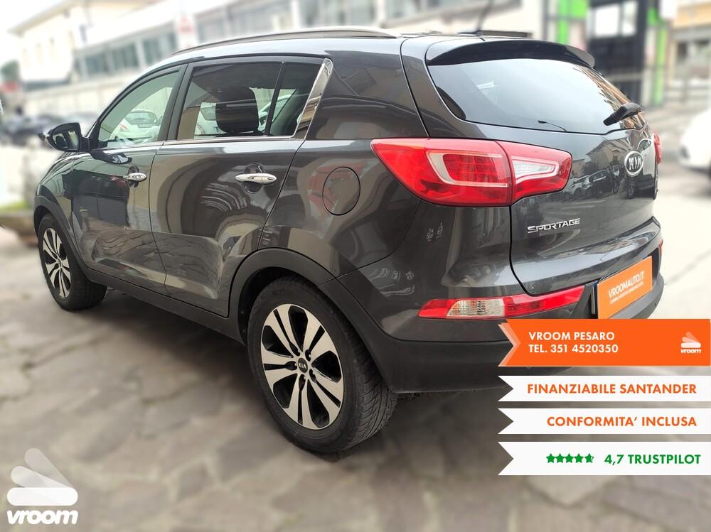KIA Sportage 3ª serie Sportage 1.7 CRDI VGT 2W...
