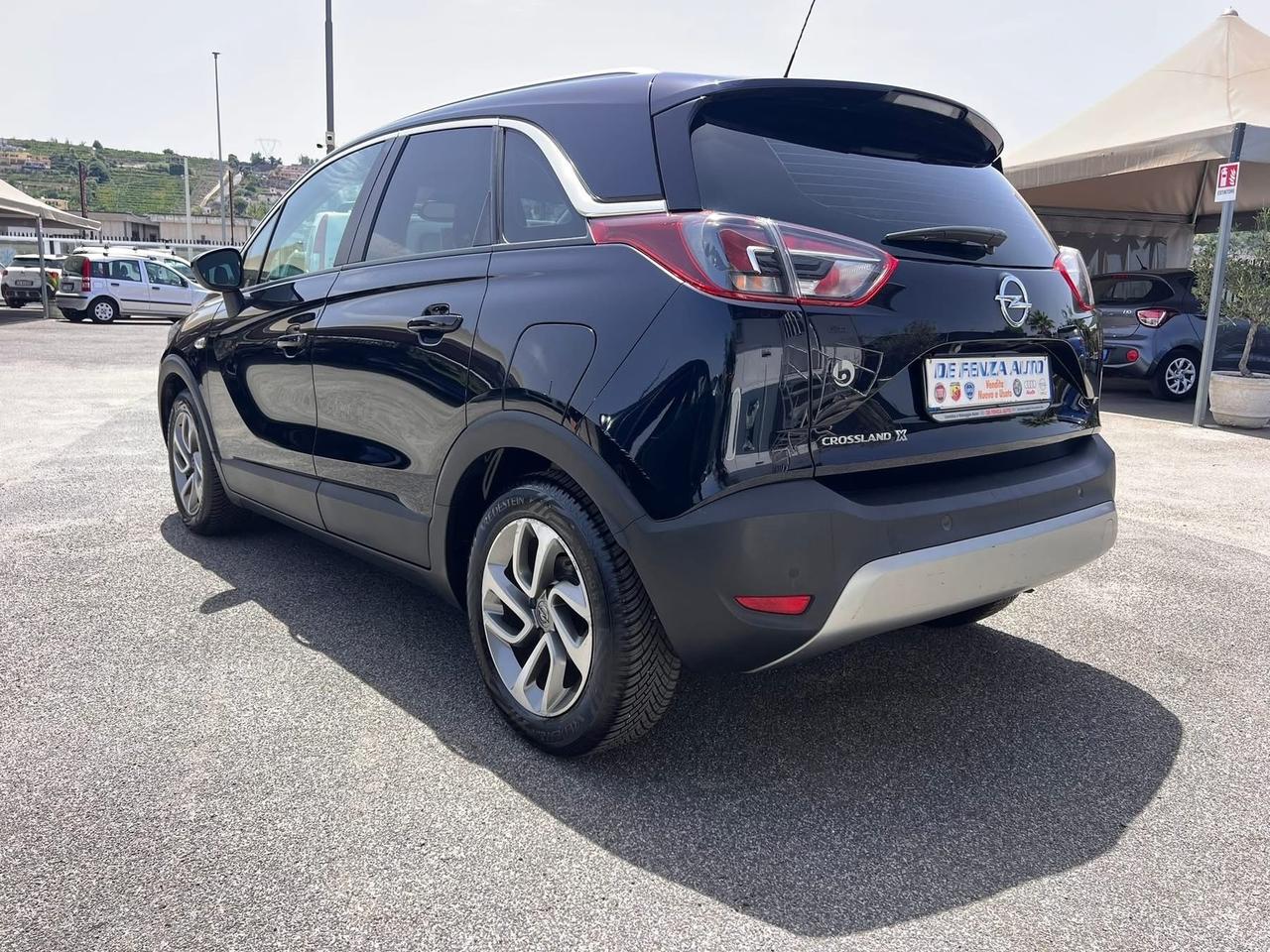 Opel Crossland X 1.2 12V Advance