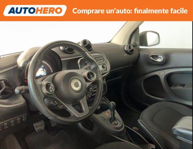 SMART ForTwo EQ Passion