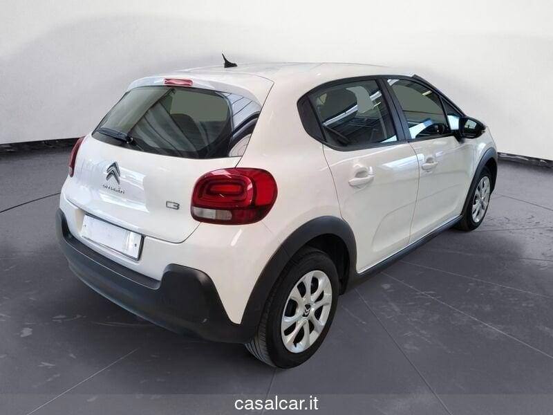 Citroën C3 BlueHDi 100 S&S Business Combi con 3 TRE ANNI DI GARANZIA ANCHE SU AUTOCARRO