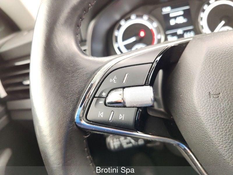 Skoda Kamiq 1.0 TSI 110 CV Ambition