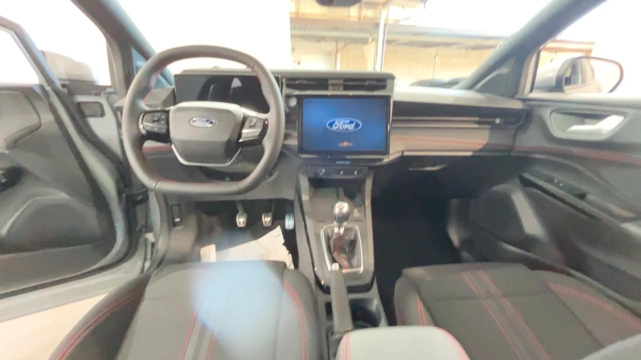 Ford Puma 1.0 EcoBoost Hybrid 125 CV S&S aut. ST-Line