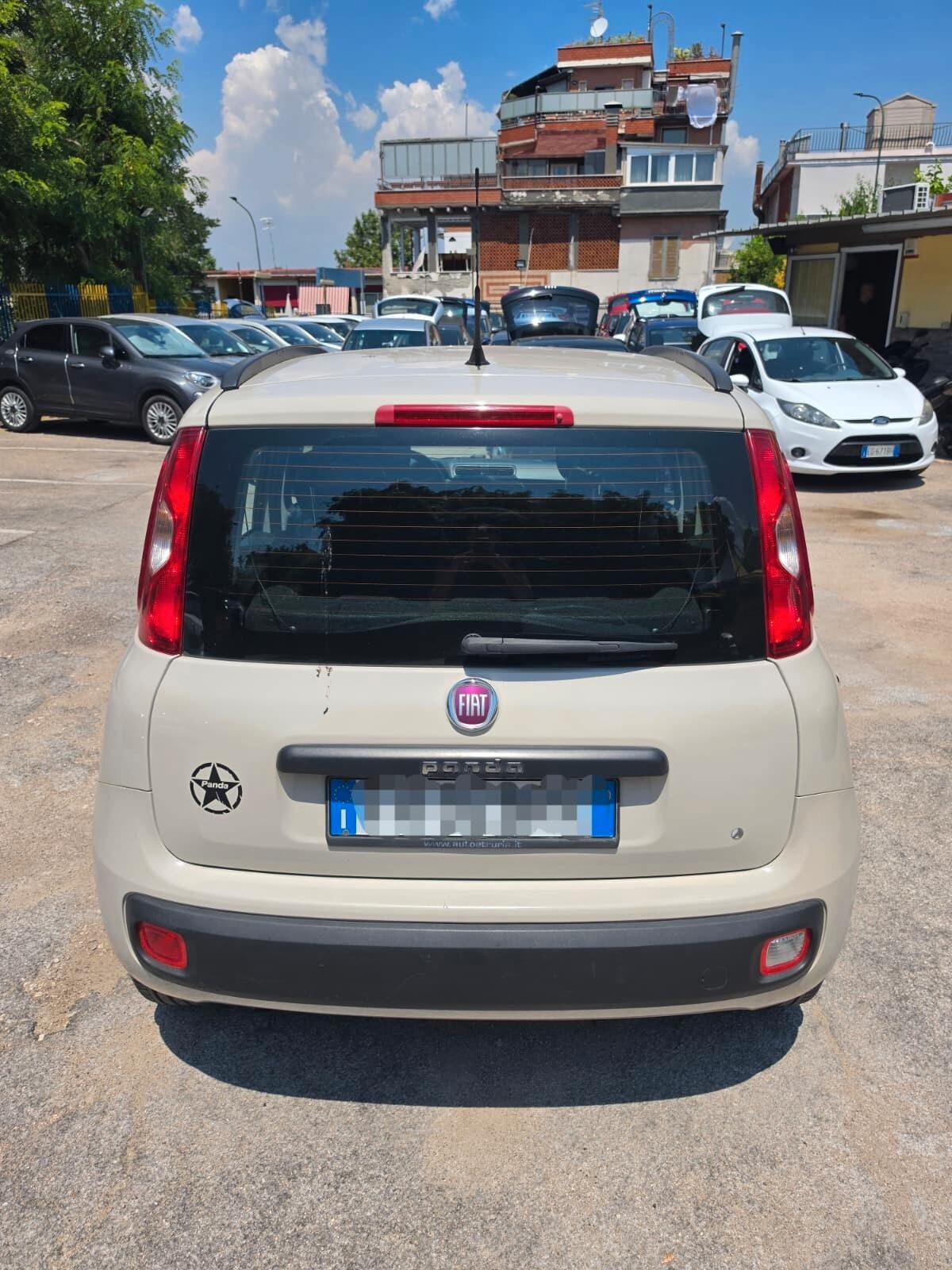 Fiat Panda 1.2 Lounge