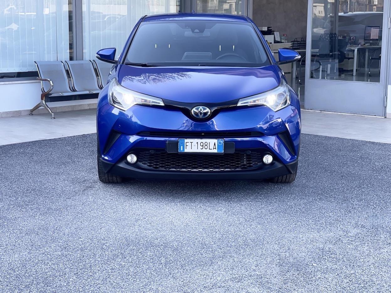 Toyota C-HR 1.8 Hybrid 98CV E6 Neo - 2018