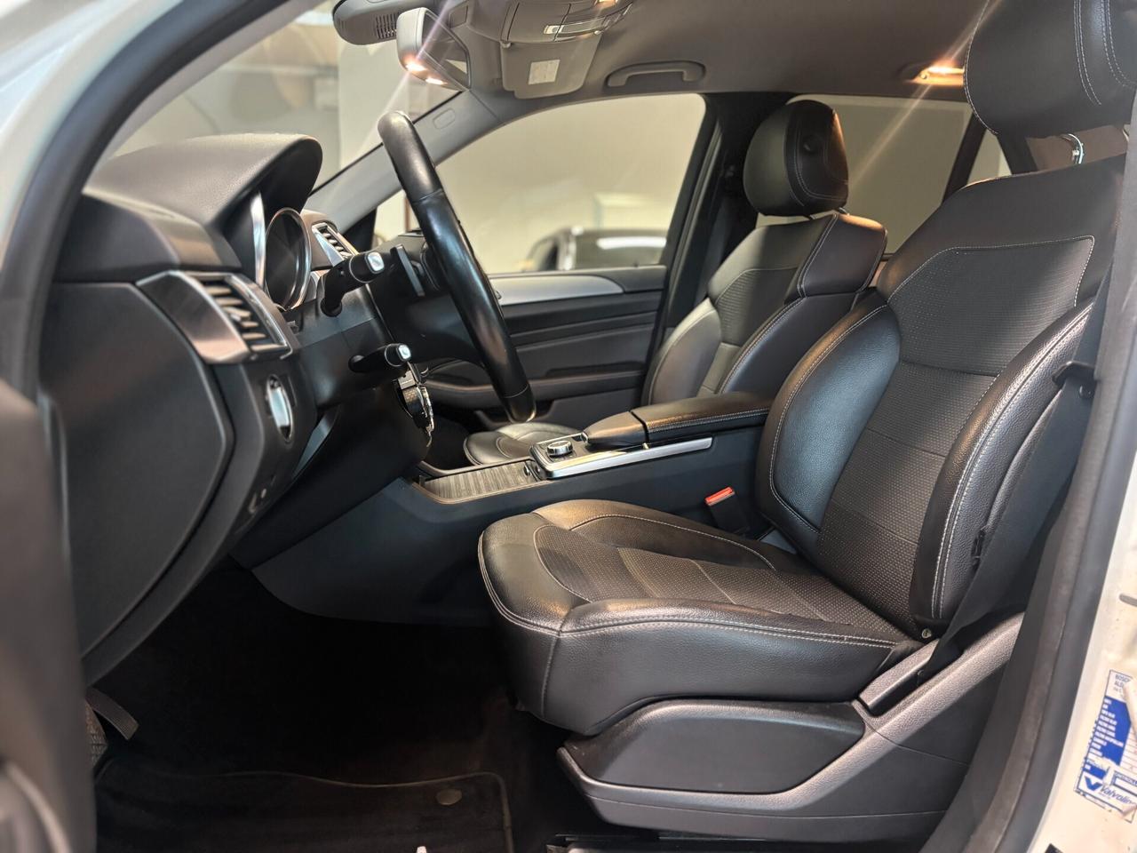 Mercedes-Benz ML 250 bt Sport 4matic auto*EURO6B*