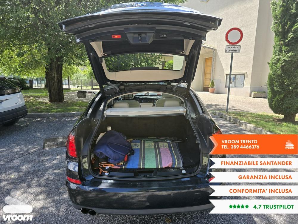 BMW Serie 5 G.T. (F07) 530d xDrive Gran Turism...