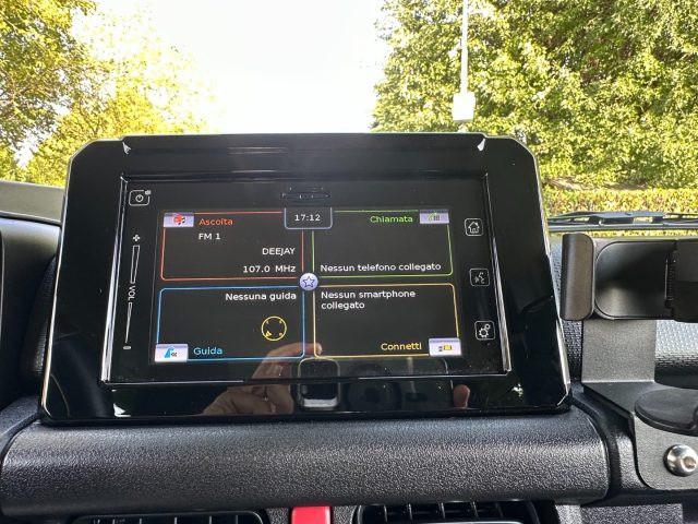 SUZUKI Jimny 1.5 5MT Top 4 POSTI UNICO PROPRIETARIO