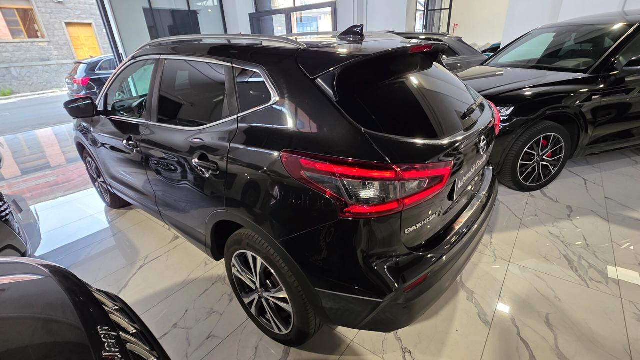 Nissan Qashqai 1.6 DIG-T Tekna