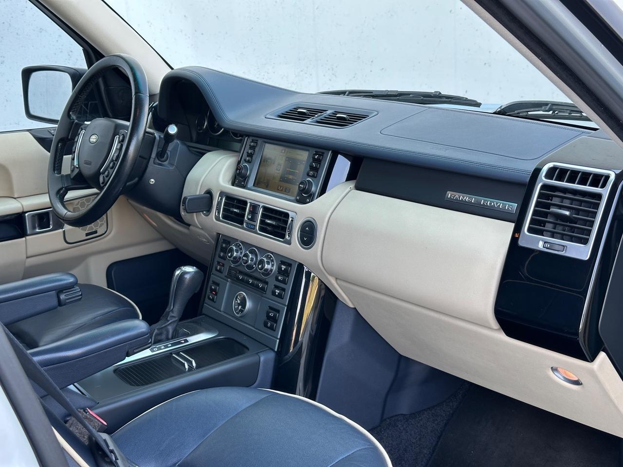 Land Rover Range Rover 3.6 TDV8 HSE