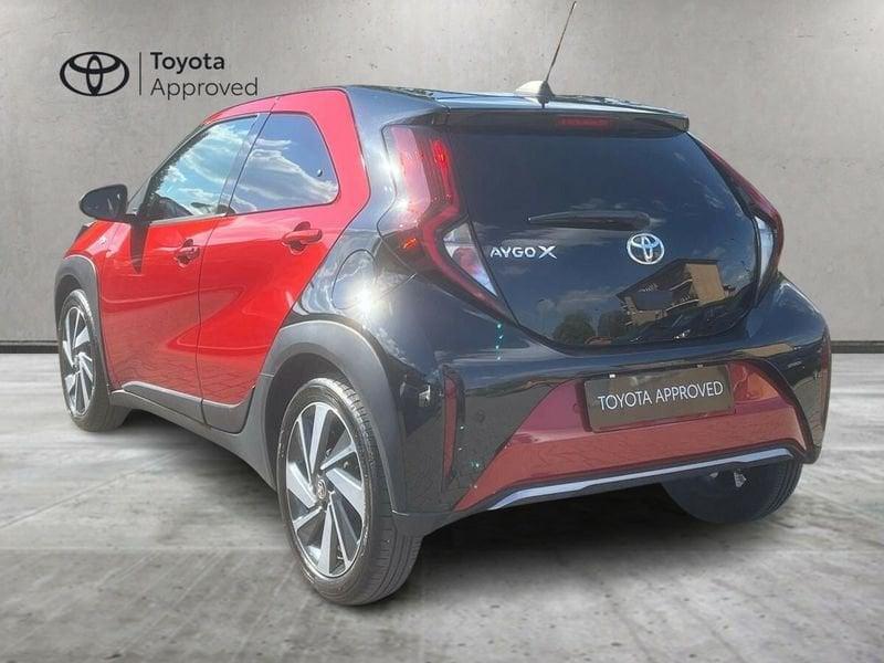 Toyota Aygo X 1.0B (72 CV) Lounge