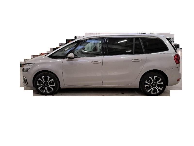 CITROEN GRAND C4 SPACETOURER 1500 HDI 160 CV AUT.