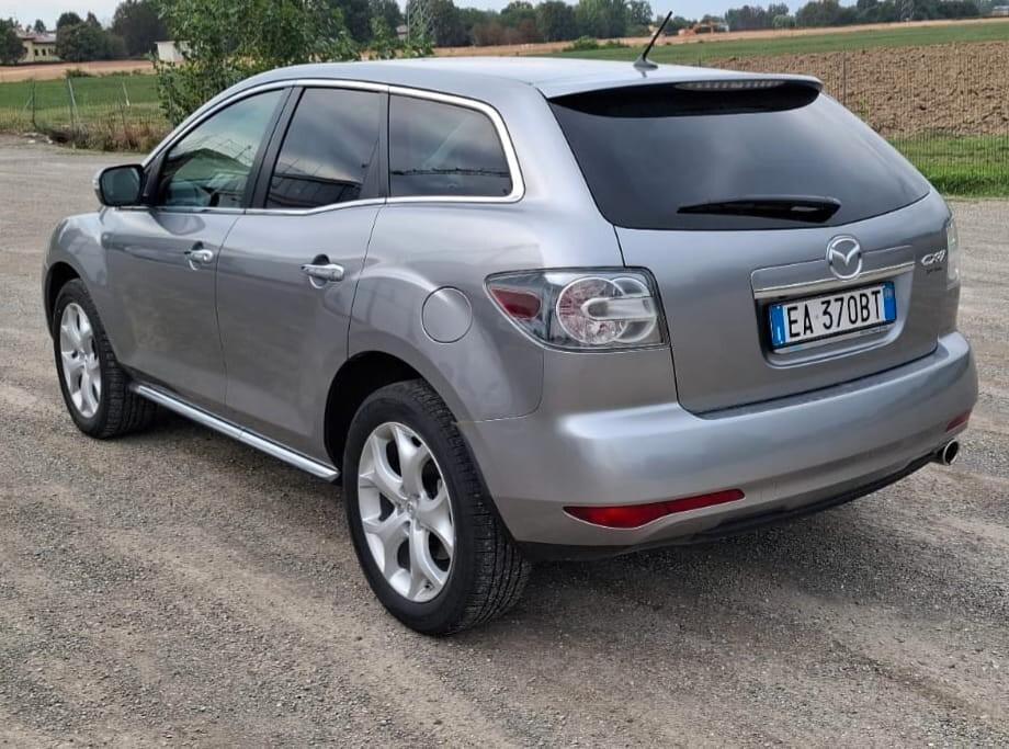 Mazda CX-7 2.2L MZR CD Sport Tourer