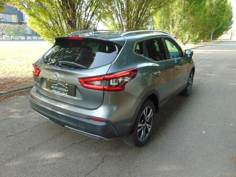 NISSAN Qashqai 2ª serie Qashqai 1.2 DIG-T N-Co...