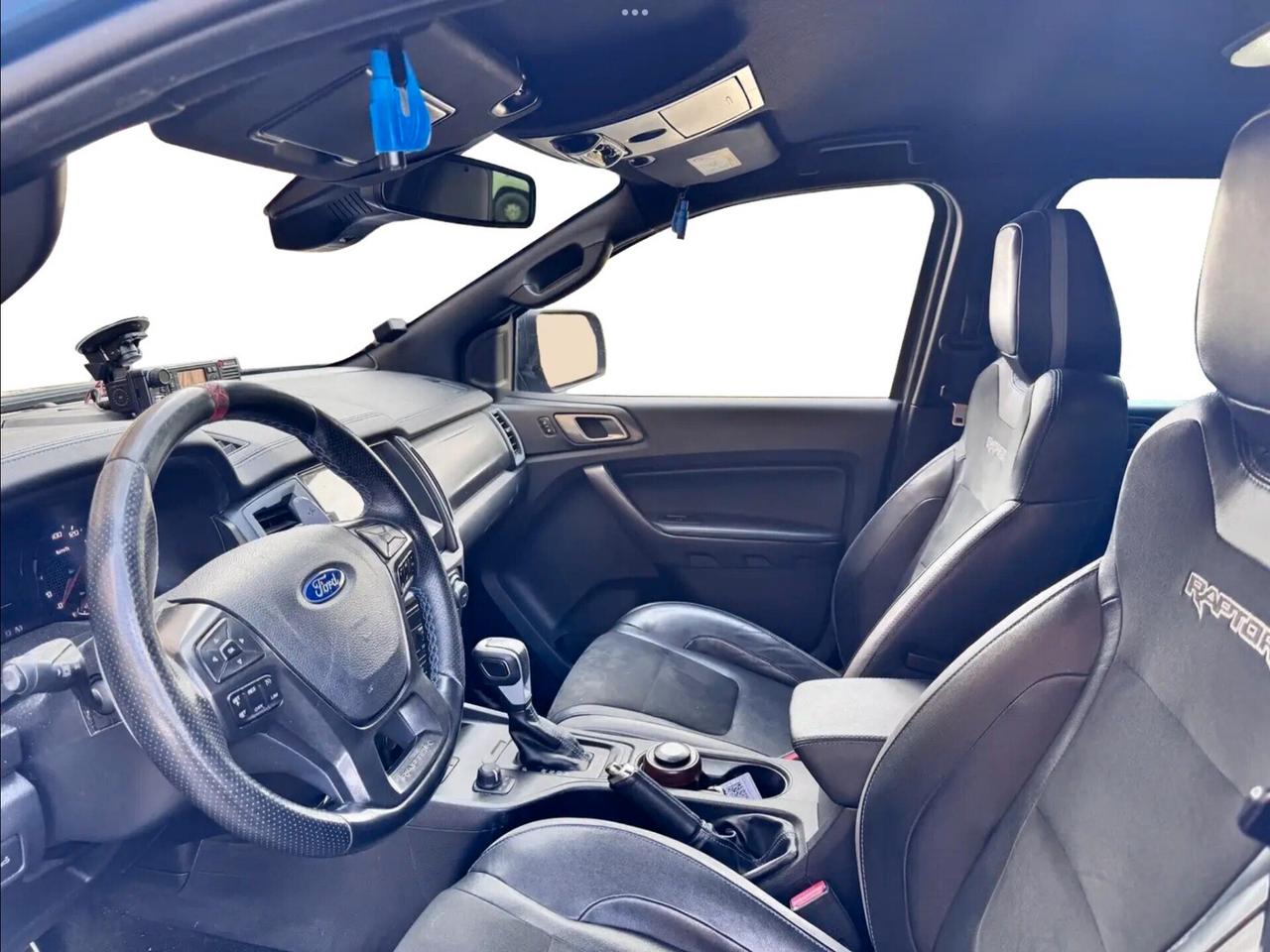 Ford Ranger Raptor 2.0 TDCi aut. 213CV DC 5 posti PERFETTA