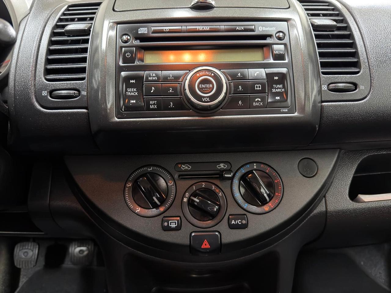 Nissan Note 1.4 16V Acenta