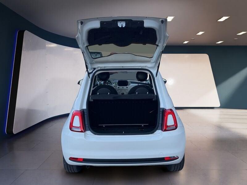 FIAT 500 III 2015 1.0 hybrid 70cv