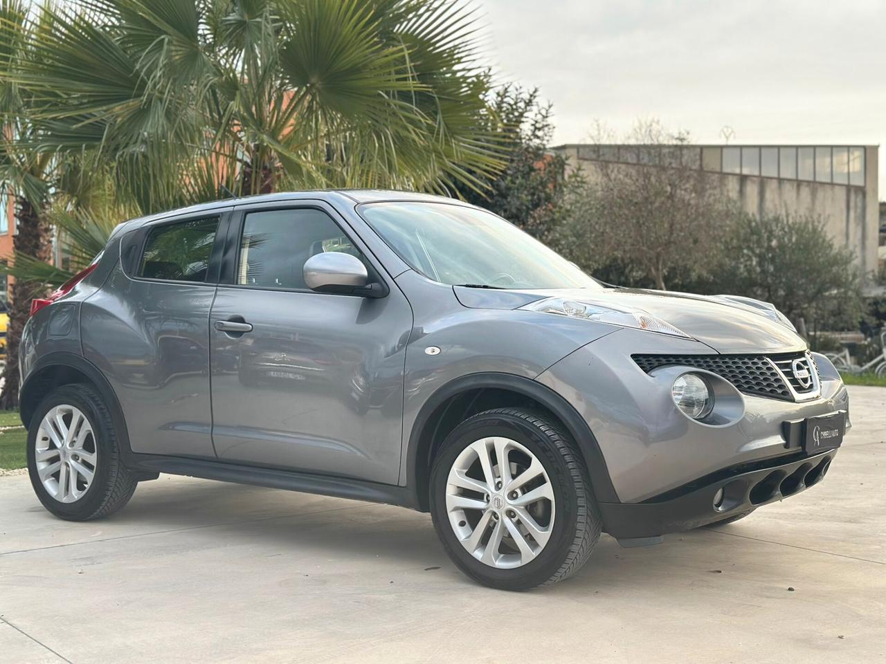 Nissan Juke 1.5 dCi Turbodiesel Acenta