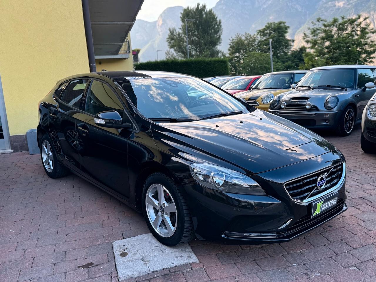Volvo V40 D2 1.6 Momentum