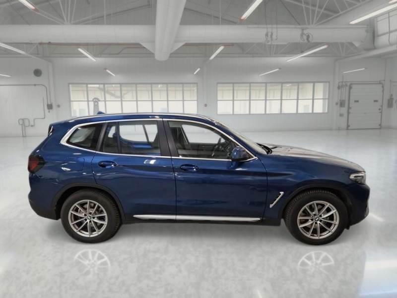 BMW X3 XDRIVE 20D MH48V AUTO SUV