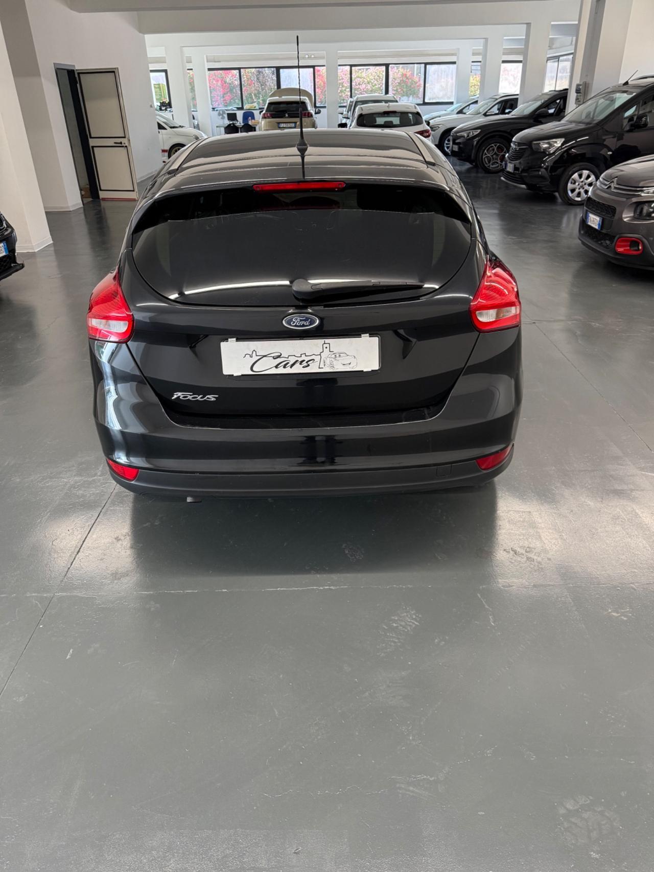 Ford Focus 1.5 TDCi 120 CV Start&Stop Plus