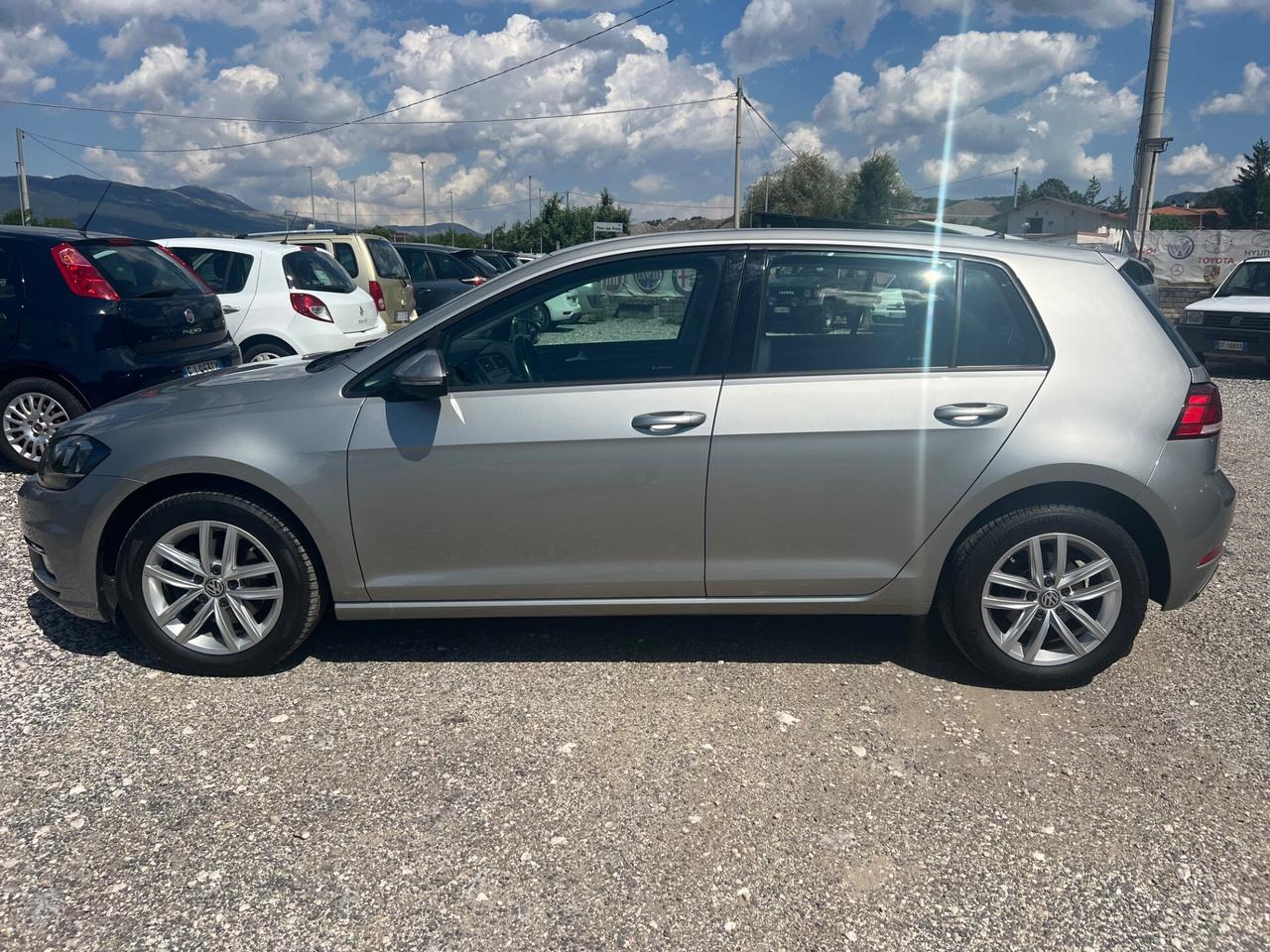 Volkswagen Golf 1.6 TDI 110 CV 5p. Highline BlueMotion Technology